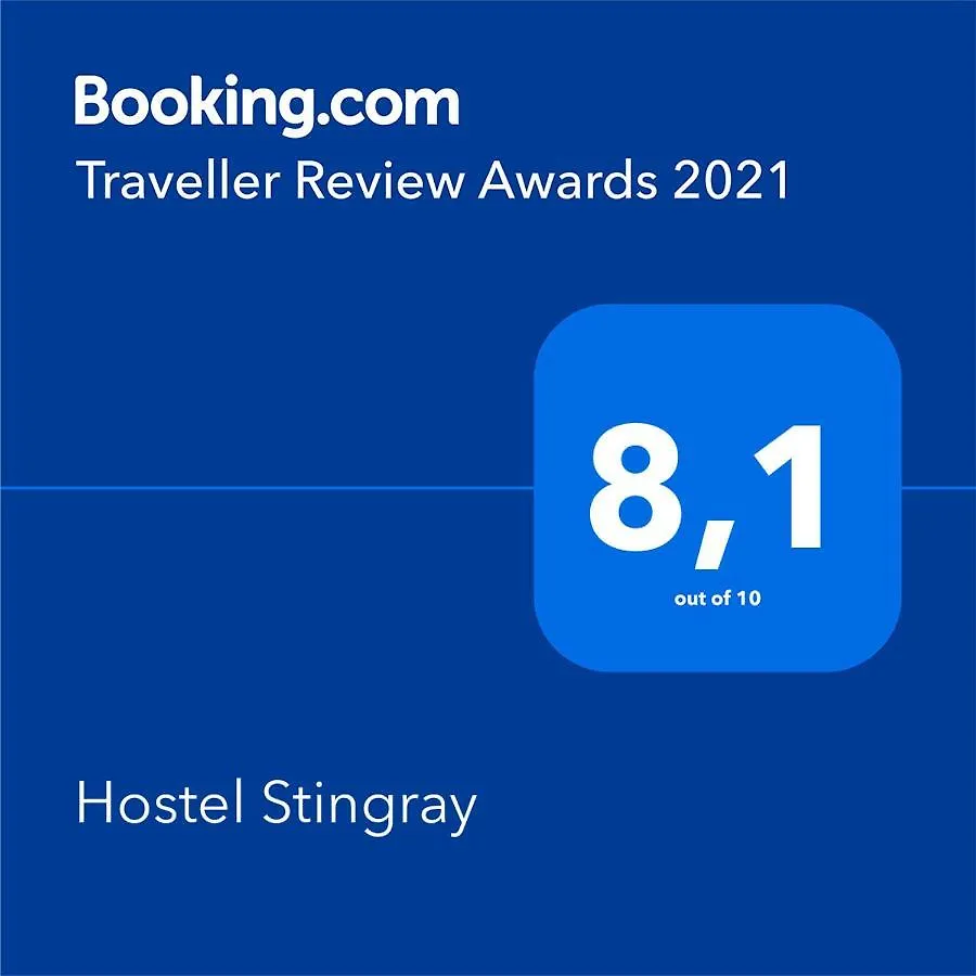 Hostel Stingray San Andres  2*, San Andres (San Andres and Providencia Islands)