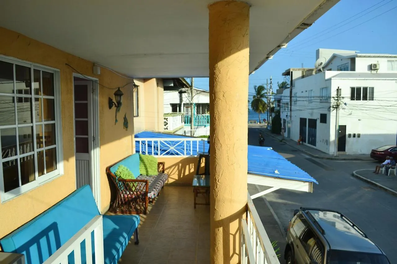 Hostel Stingray San Andres  Colombia