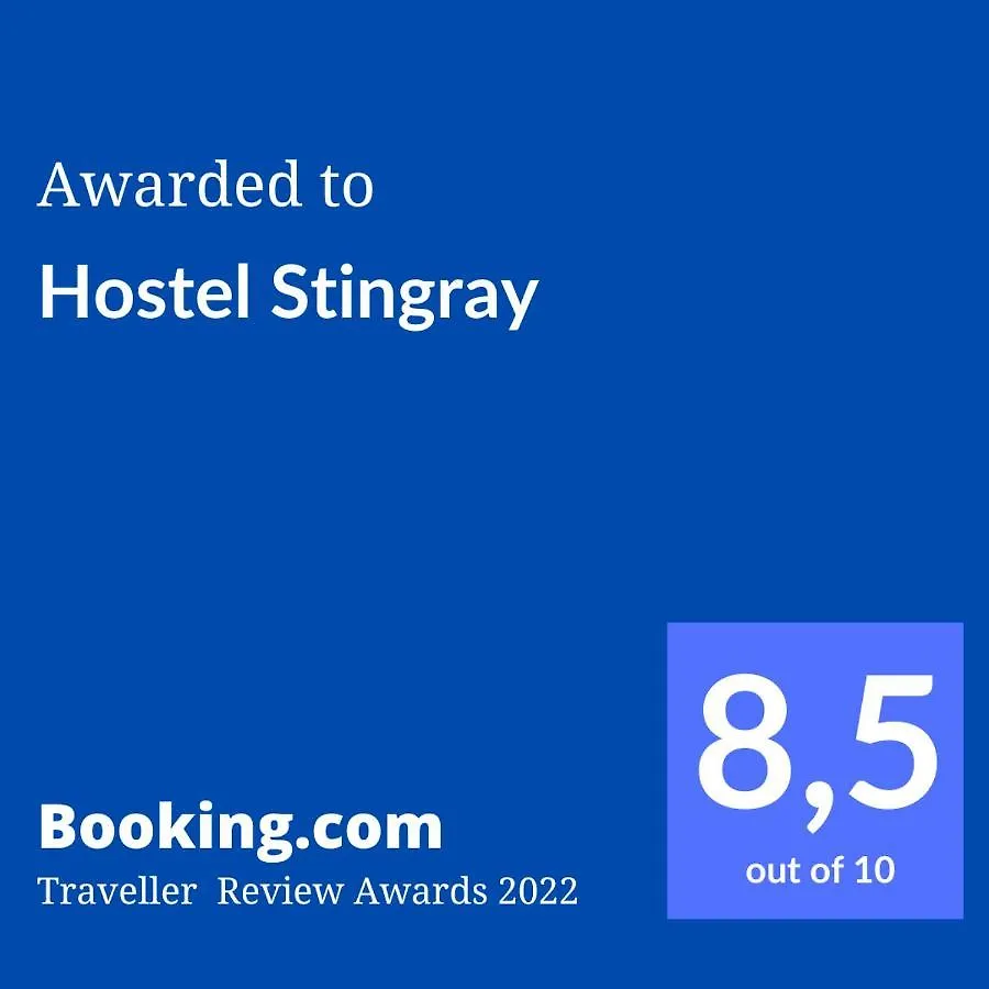 Hostel Stingray San Andres  San Andres (San Andres and Providencia Islands)