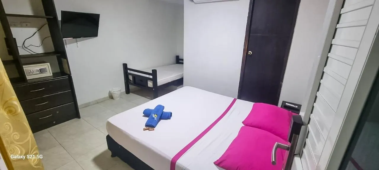 Hostel Stingray San Andres  Inn San Andres (San Andres and Providencia Islands)