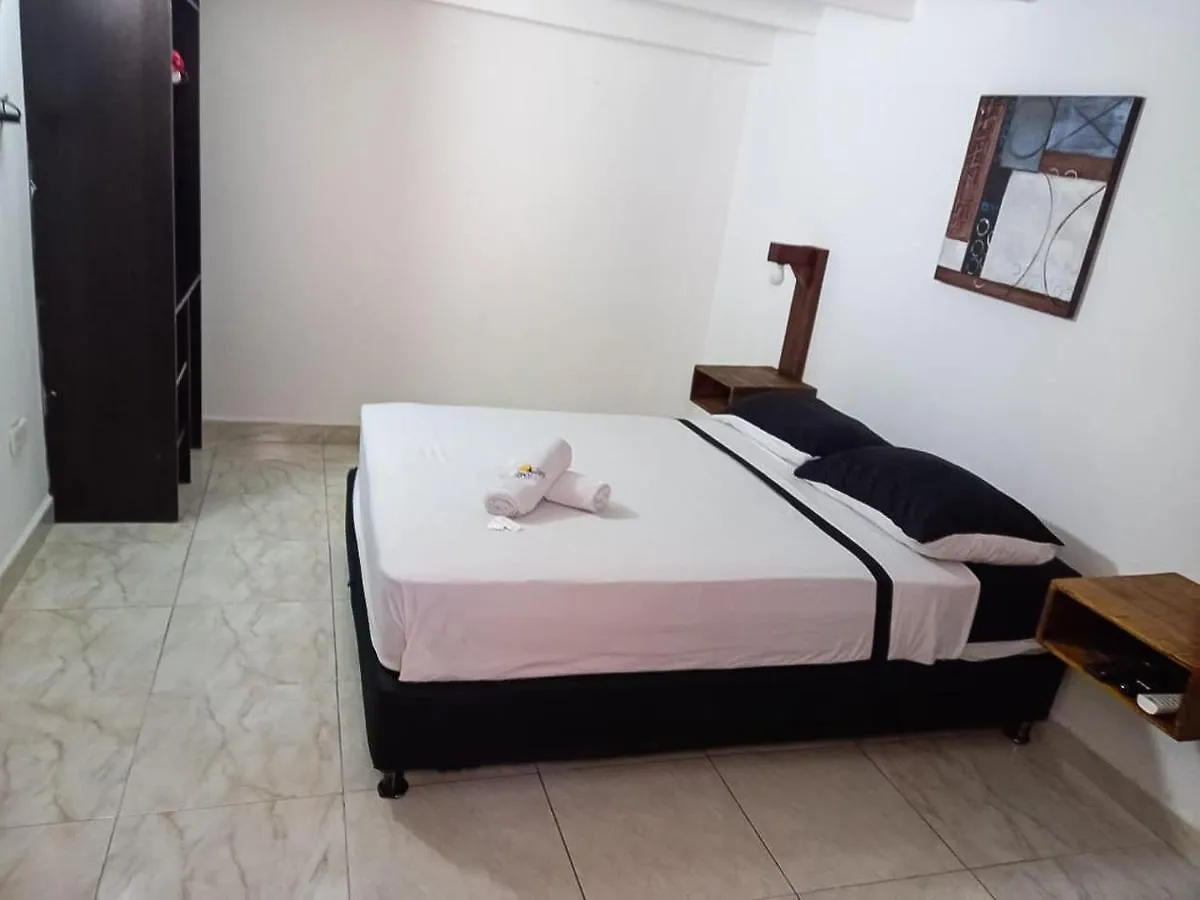 Hostel Stingray San Andres