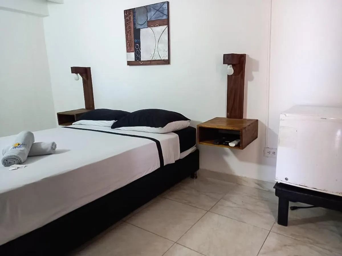 ** Inn Hostel Stingray San Andres  Colombia