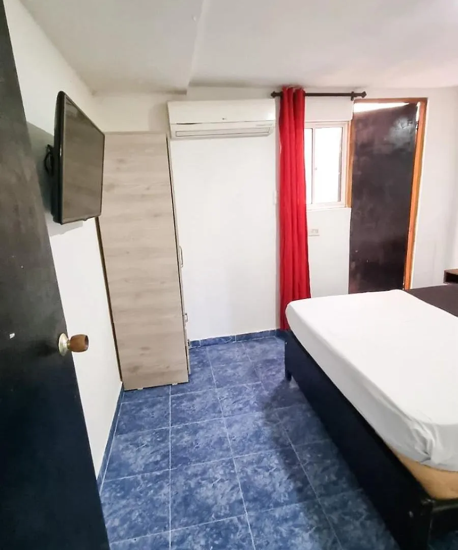 ** Inn Hostel Stingray San Andres  Colombia