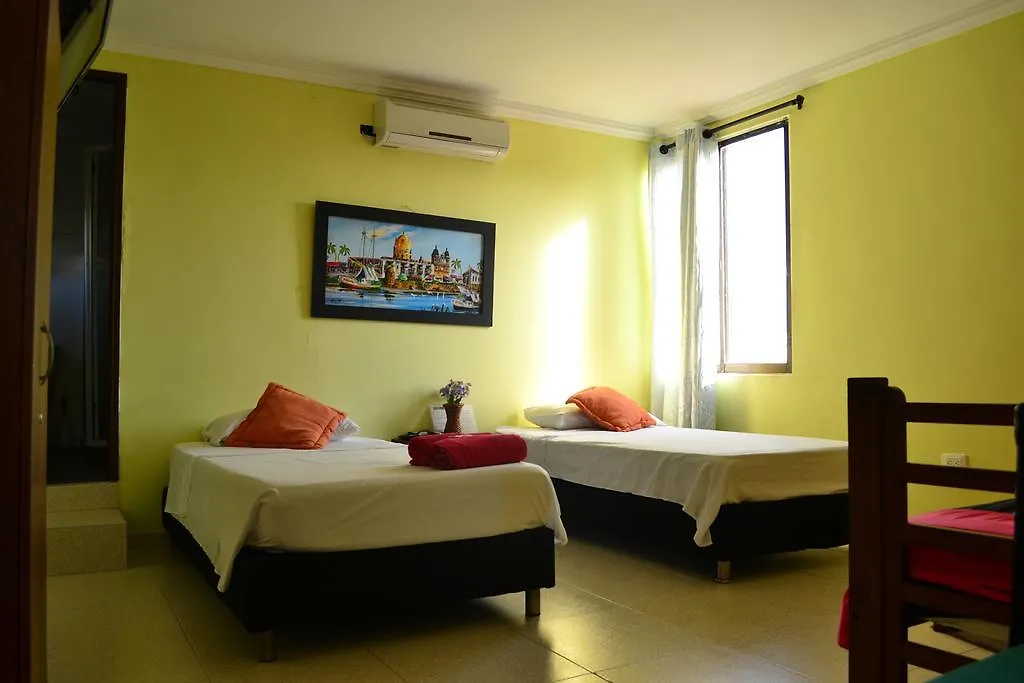 ** Inn Hostel Stingray San Andres  Colombia