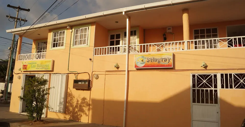 Inn Hostel Stingray San Andres