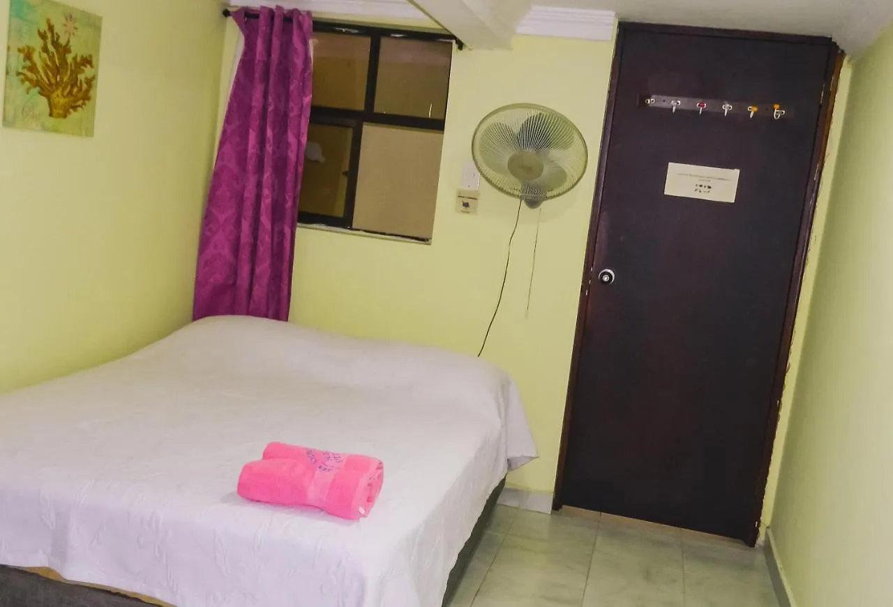 Hostel Stingray San Andres  Inn San Andres (San Andres and Providencia Islands)