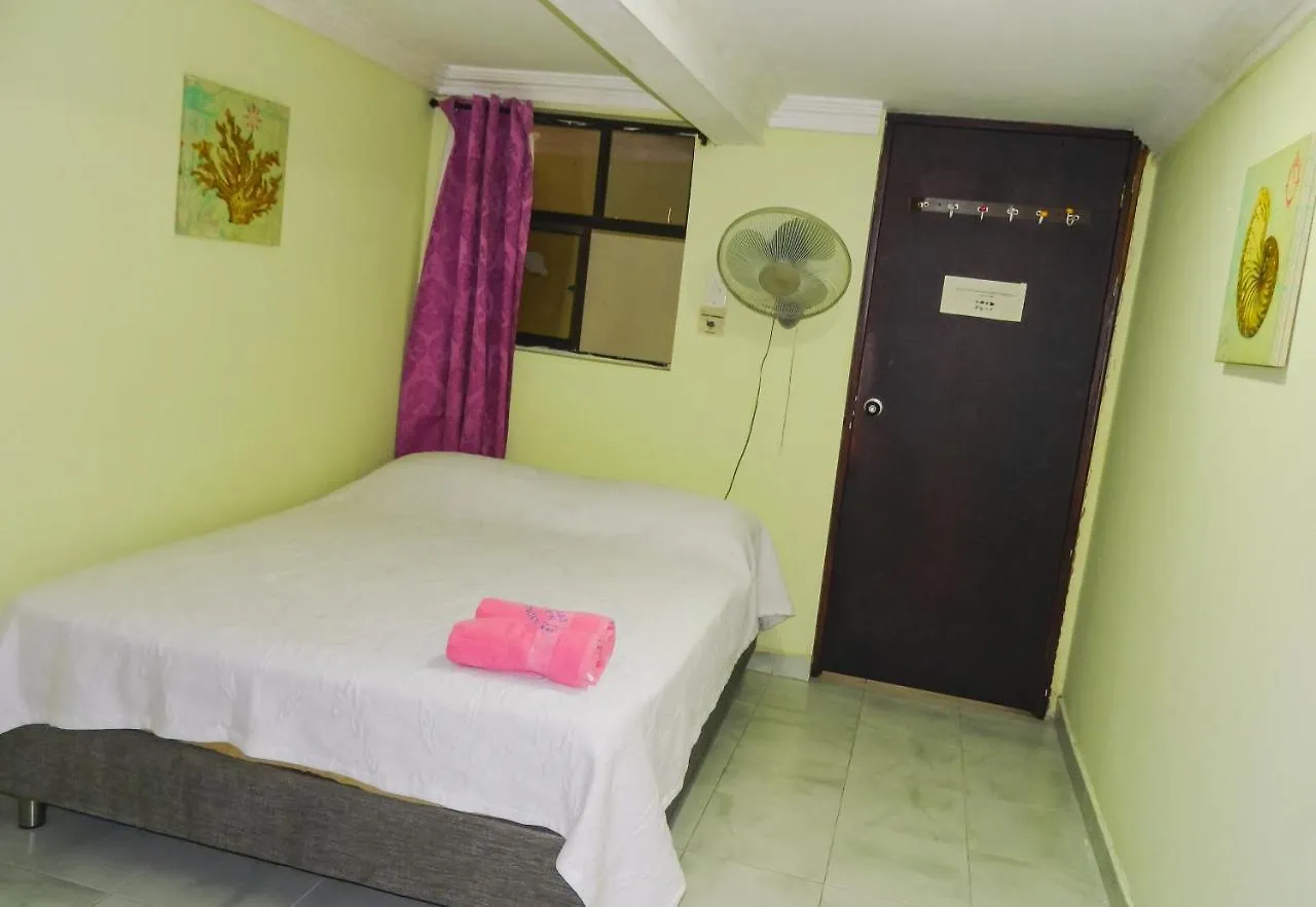 Hostel Stingray San Andres  2*, San Andres (San Andres and Providencia Islands) Colombia