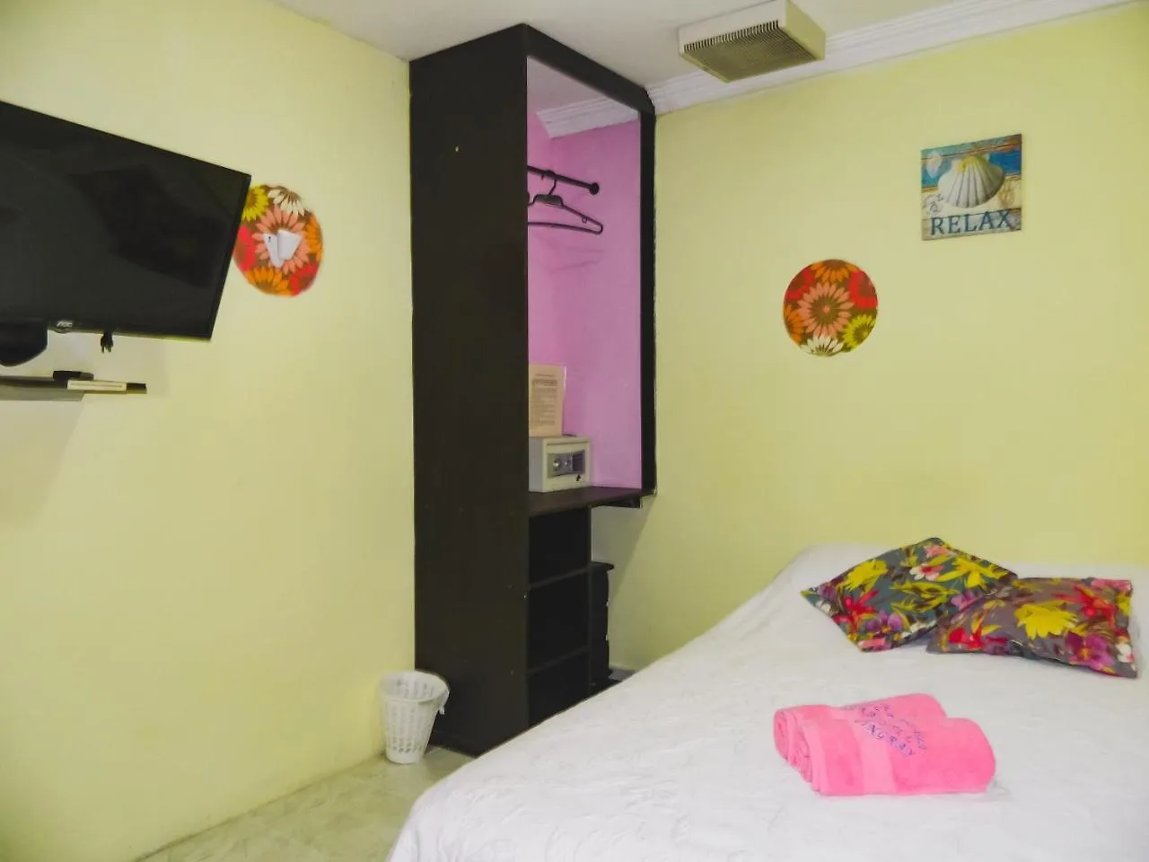 Hostel Stingray San Andres