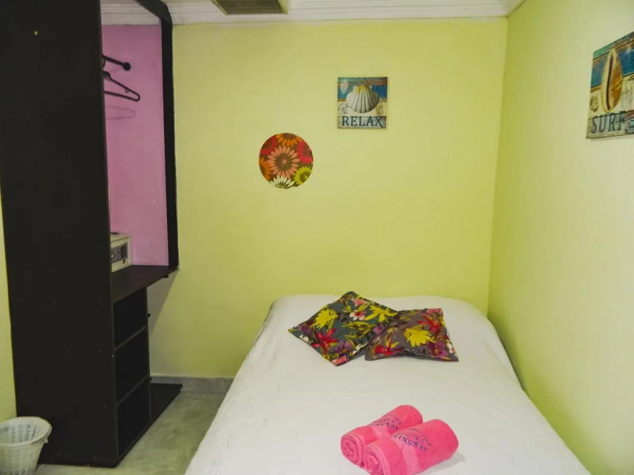 ** Inn Hostel Stingray San Andres  Colombia