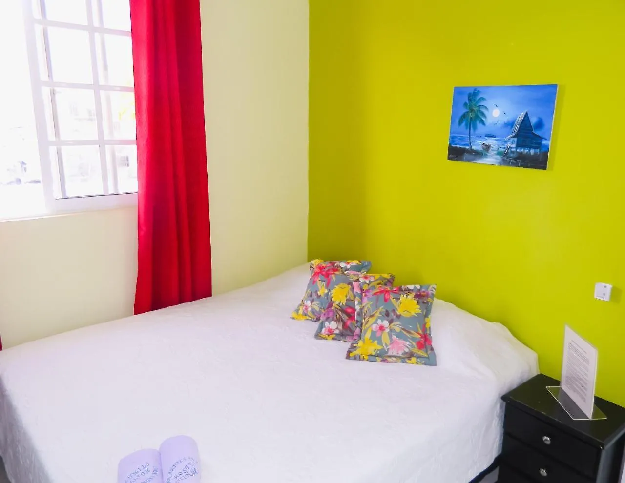 Hostel Stingray San Andres  Inn San Andres (San Andres and Providencia Islands)