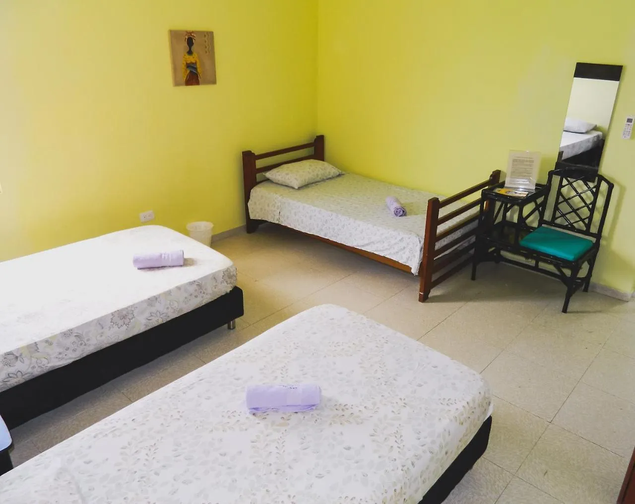 Hostel Stingray San Andres  Colombia