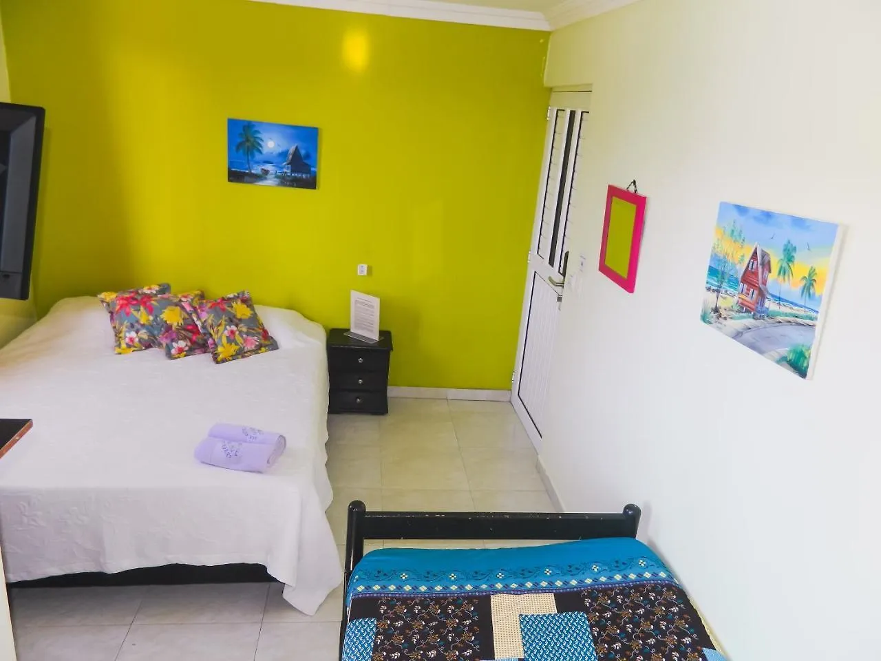 Hostel Stingray San Andres  San Andres (San Andres and Providencia Islands)