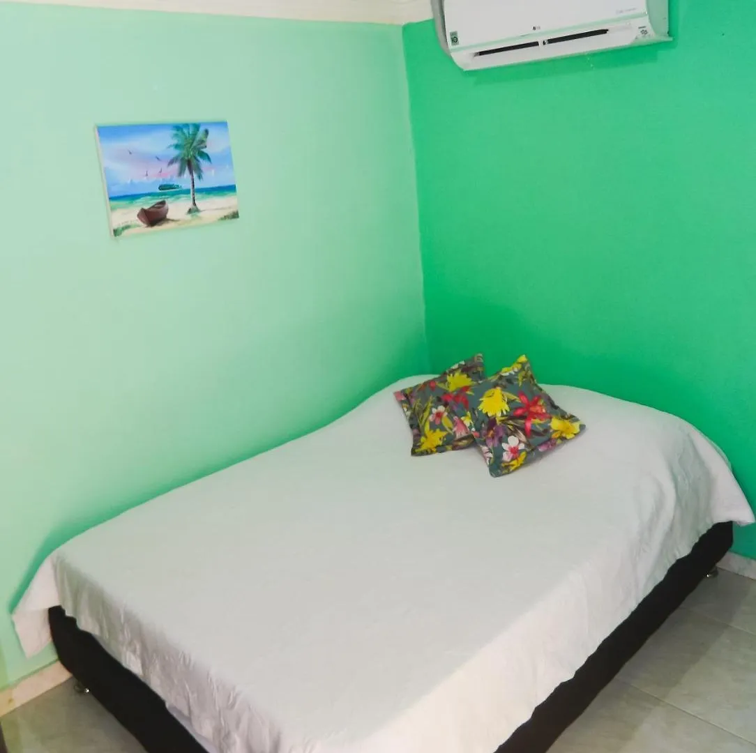 Inn Hostel Stingray San Andres