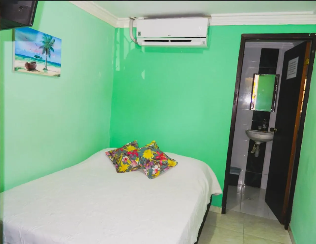 ** Inn Hostel Stingray San Andres  Colombia