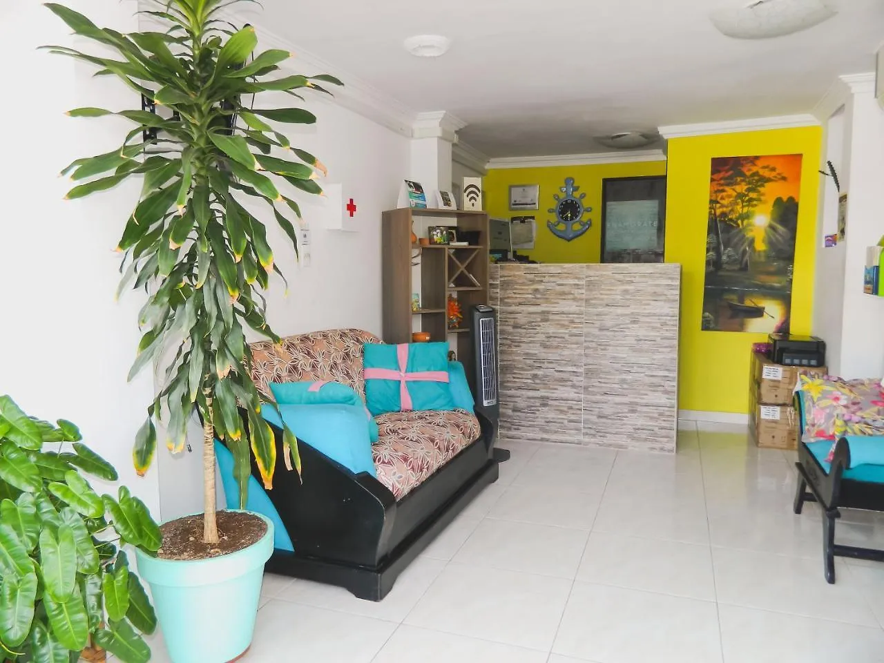 Inn Hostel Stingray San Andres