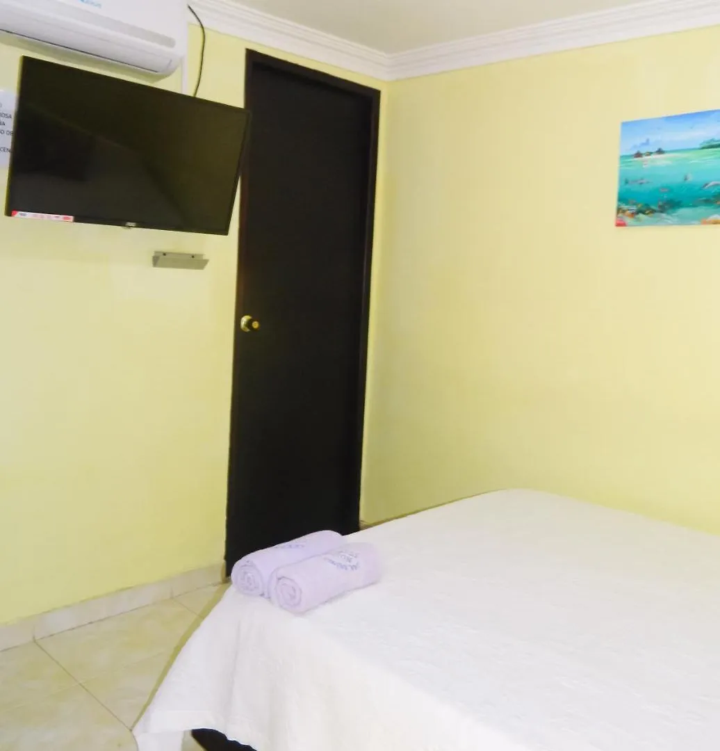 Inn Hostel Stingray San Andres