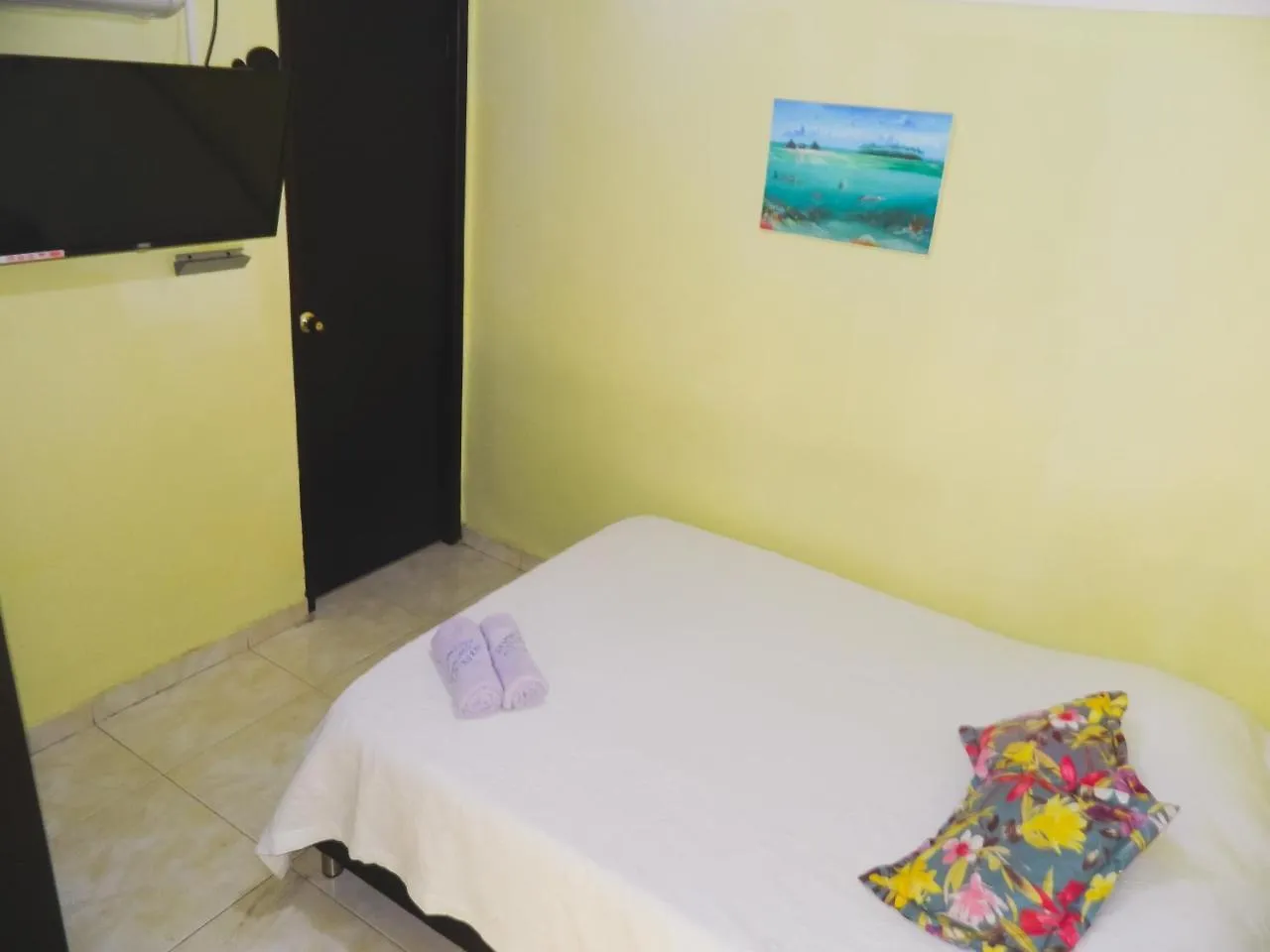 Hostel Stingray San Andres  2*, San Andres (San Andres and Providencia Islands) Colombia