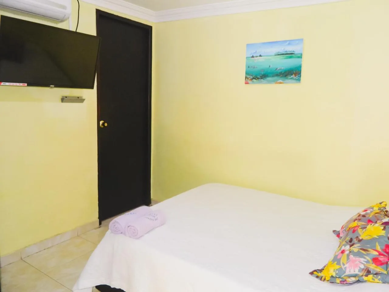 Hostel Stingray San Andres  Inn San Andres (San Andres and Providencia Islands)