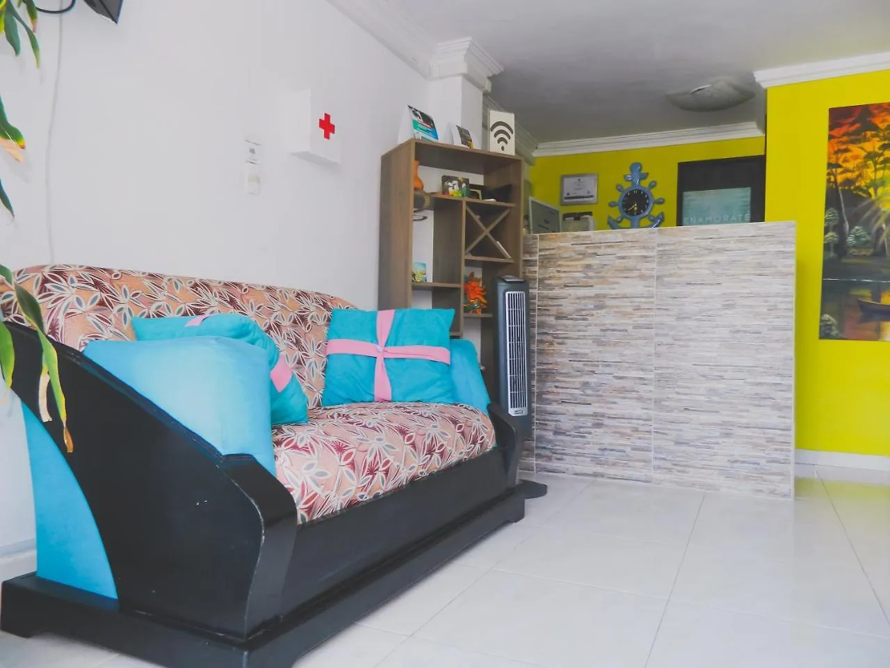 Hostel Stingray San Andres  Inn