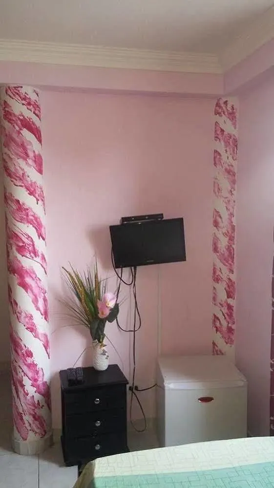 Hostel Stingray San Andres  Colombia