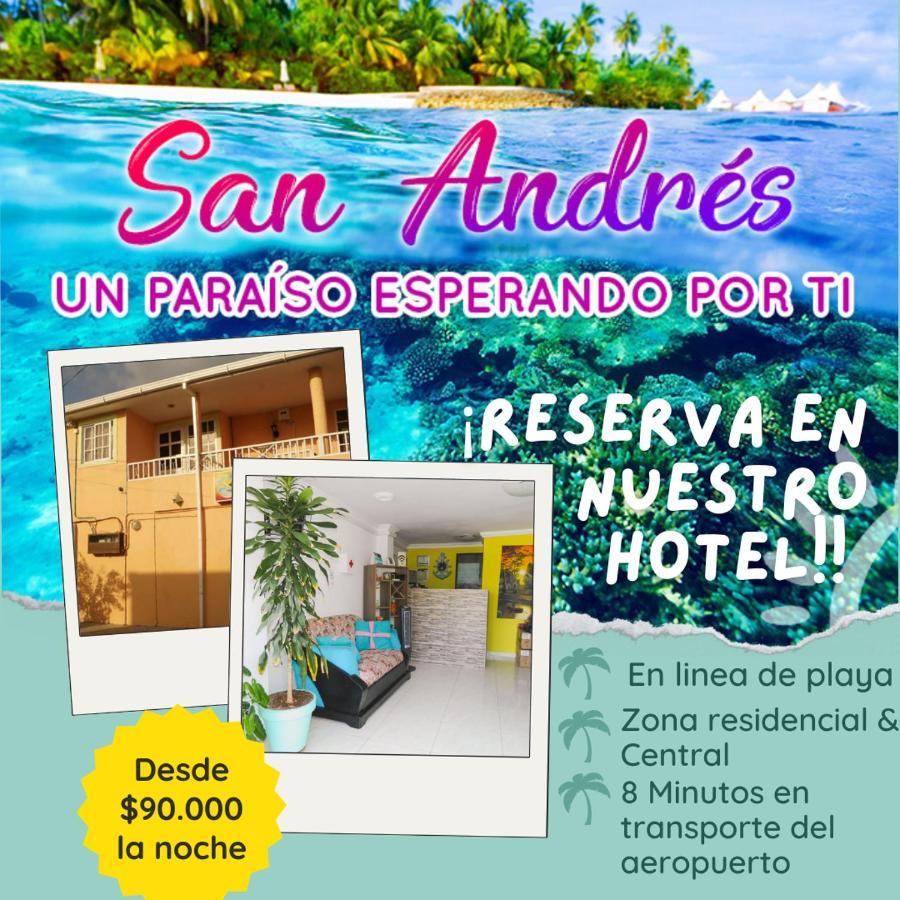 Hostel Stingray Inn San Andres (San Andres and Providencia Islands),  Colombia